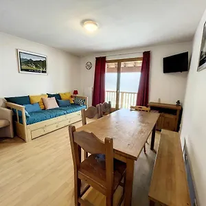  Appartement Guzet-pyrenees-pied Des Pistes France