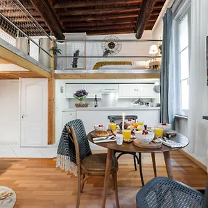  Appartement My Casa - Pont Vieux France