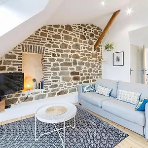  Appartement Cocon Malouin T2 Vue Intra-muros Et Bassins France